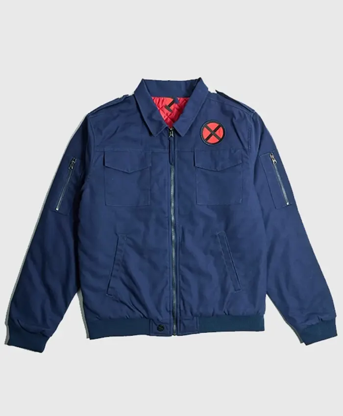 San Diego Comic-Con 2026 Charles Xavier Bomber Jacket