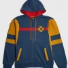 San Diego Comic-Con 2026 Color Block Hooded Jacket