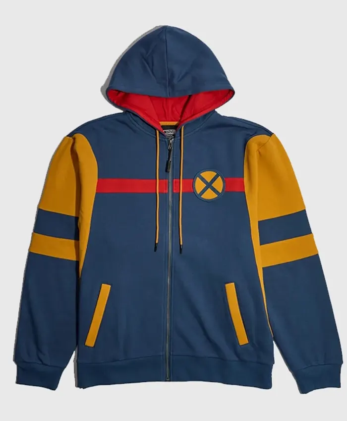 San Diego Comic-Con 2026 Color Block Hooded Jacket