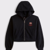 San-Francisco-Abercrombie-Fitch-Black-Full-Zip-Hooded-Jacket