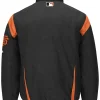 San Francisco Giants Majestic Jacket