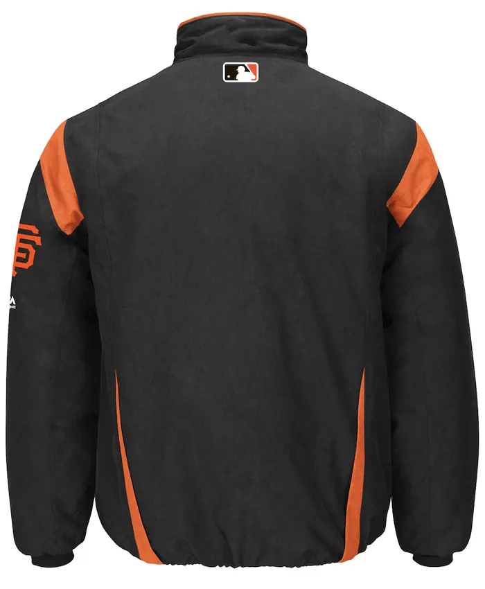 San Francisco Giants Majestic Jacket