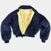 Scarlet-And-Sam-Navy-Blue-Bomber-Jacket