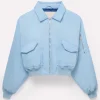 Scarlet-And-Sam-Sky-Blue-Bomber-Jacket