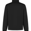 Scuderia Ferrari Puma Fanwear Full-Zip Black Jacket Back