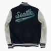 Seattle Mariners Script Tail Jacket