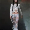 Shop BlackPink Jennie Summer Sonic Osaka 2026 White Jacket