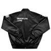 Shop Brooklyn Cyclones x J-FROST Brooklyn Don’t Love You Satin Jacket