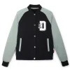 Shop Disney World 2026 Mickey Mouse Letterman Jacket For Men and Women