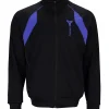 Shop FC Barcelona x Kobe Bryant Nike Zip-Up Black Fleece Jacket