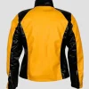 Shop InFamous 2 Cole MacGrath Leather Cosplay Costume Jacket For Sale
