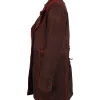 Shop Johnny Depp Wonderland Mad Hatter Cosplay Costume Halloween Jacket For Sale