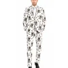 Halloween Skull Suit