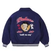 Shop Palace x Betty Boop Varsity Jacket Limited Edition