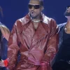 Shop R&B Tour Chicago 2026 Usher Red Leather Jacket On Sale