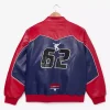 Spider Man Leather Moto Jacket