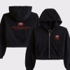 Shop-Womens-Abercrombie-Fitch-Black-San-Francisco-YPB-On-The-Go-6AM-Full-Zip-Hoodie