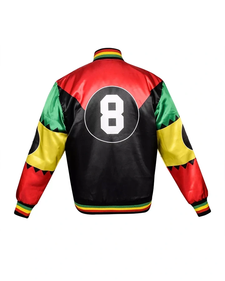 Shop the Martin Bomber Jacket at Discounted Price Style 2 Back