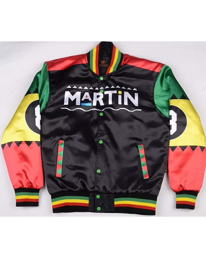 Shop the Martin Bomber Jacket at Discounted Price Style 2