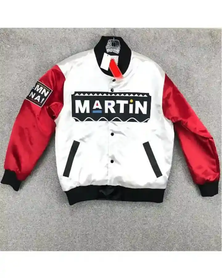 Shop the Martin Bomber Jacket at Discounted Price Style 3