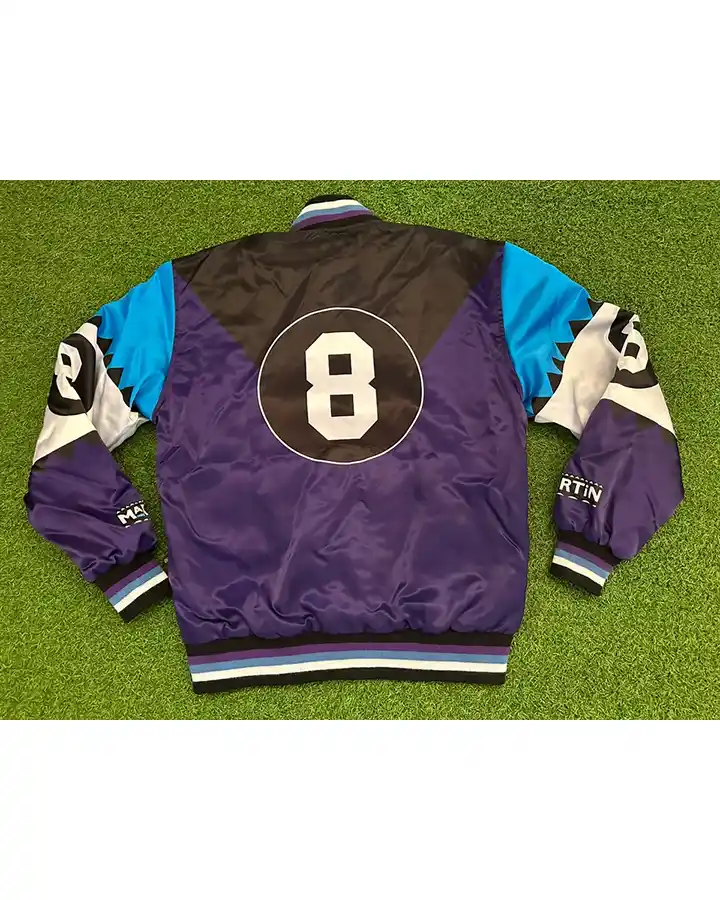 Shop the Martin Bomber Jacket at Discounted Price Style 4 Back