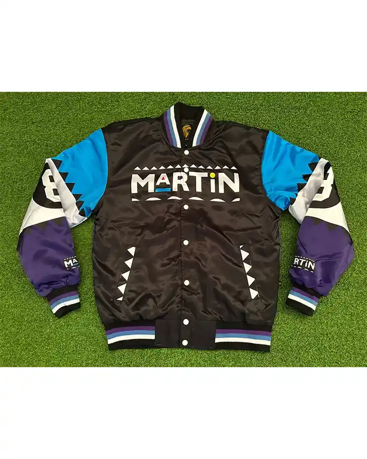 Shop the Martin Bomber Jacket at Discounted Price Style 4