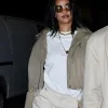 SoHo NYC 2026 Rihanna Beige Jacket