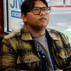 Spider-Man Brand New Day 2026 Jacob Batalon Plaid Jacket