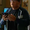 Spider-Man Brand New Day 2026 Ned Blue Jacket