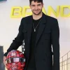 Spider-Man Brand New Day Event Esteban Ocon Black Blazer