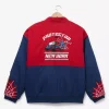 Spider Man Polyester Racing Jacket