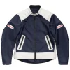 Stussy Moto Zip Jacket Navy