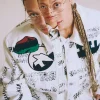 Stussy x Denim Tears x Our Legacy TTL Denim Jacket - Image 4