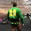 SummerSlam-2026-CM-Punk-Green-Minnesota-North-Stars-Bomber-Jacket