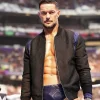 SummerSlam 2026 Finn Bálor Black Jacket