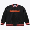 SummerSlam 2026 Mitchell & Ness Black Satin Jacket