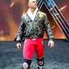 SummerSlam 2026 Nick Aldis Black Bomber Jacket