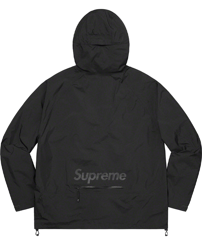 Supreme-Gore-Tex-Paclite-Shell-Black-Jacket