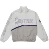 Supreme Old English White Track Jacket