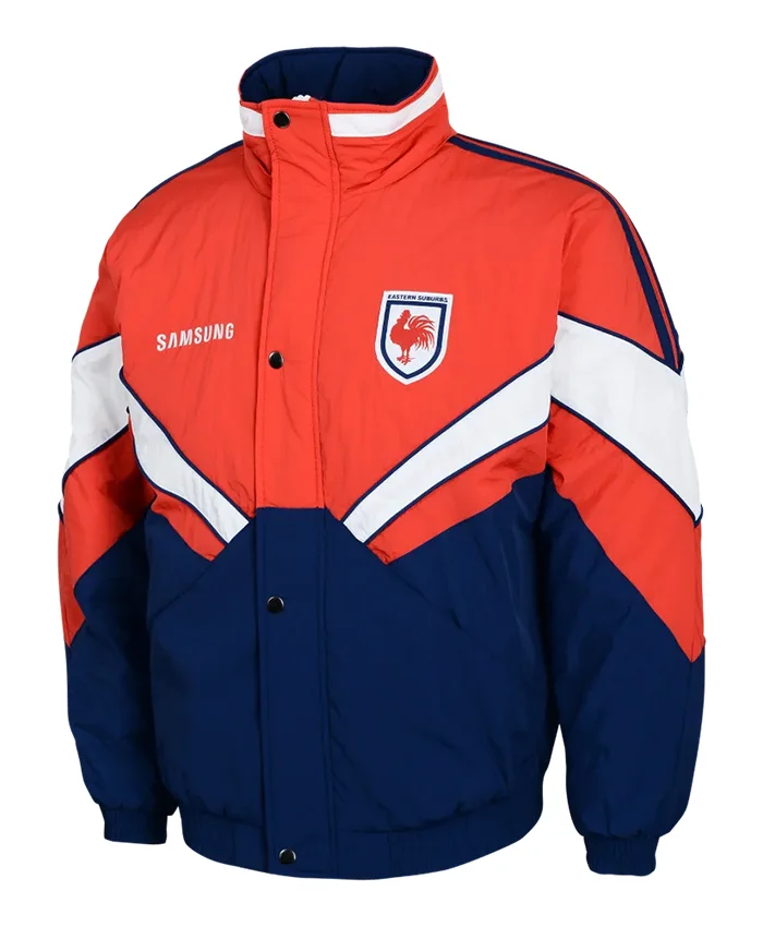 Sydney Roosters Heritage Winter Jacket