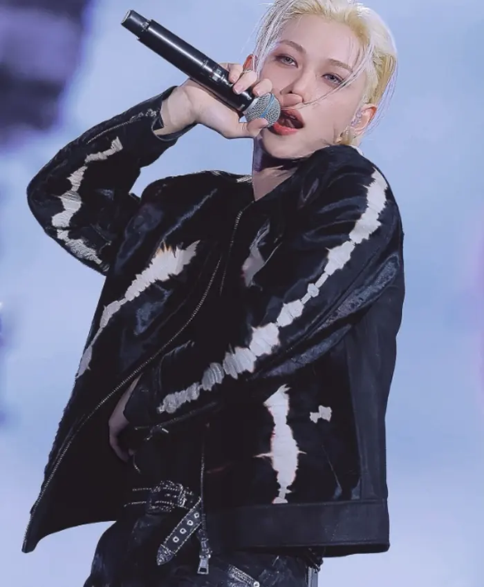 TMELive TIMA Award Show 2026 Felix Jacket