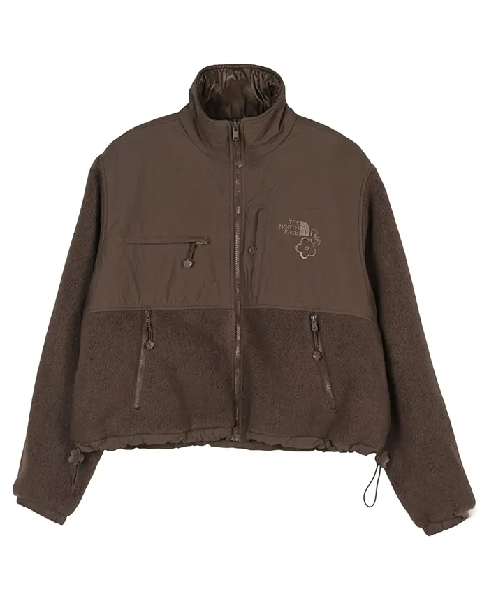 TNF x Cecilie Bahnsen Denali Jacket