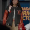 Ted Lasso S04 Abbie Hern Bomber Jacket