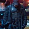 The Batman Part II Black Coat