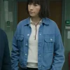 The Chelsea Detective S04 DS Layla Walsh Denim Jacket