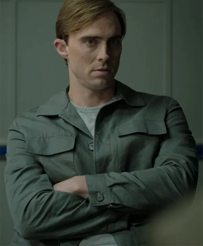The Chelsea Detective S04 Philip Hawksley Cotton Jacket