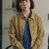 The Chelsea Detective S04 Vanessa Emme Cropped Jacket