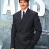 The Dog Stars Premiere Jacob Elordi Black Suit