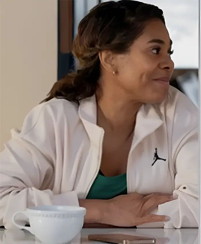 The Five Star Weekend S01 Dru Ann Jordan Track Jacket