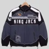 The Nightmare Before Christmas King Jack Jacket